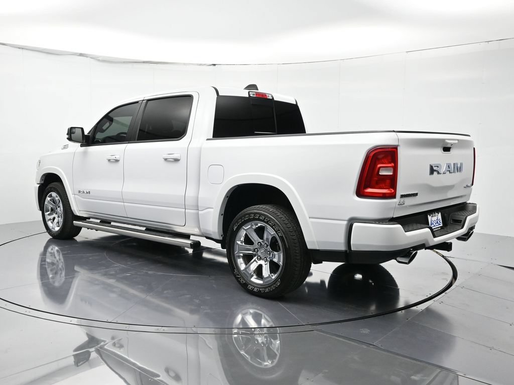 Used 2025 RAM 1500 Big Horn AWD/4WD image 7