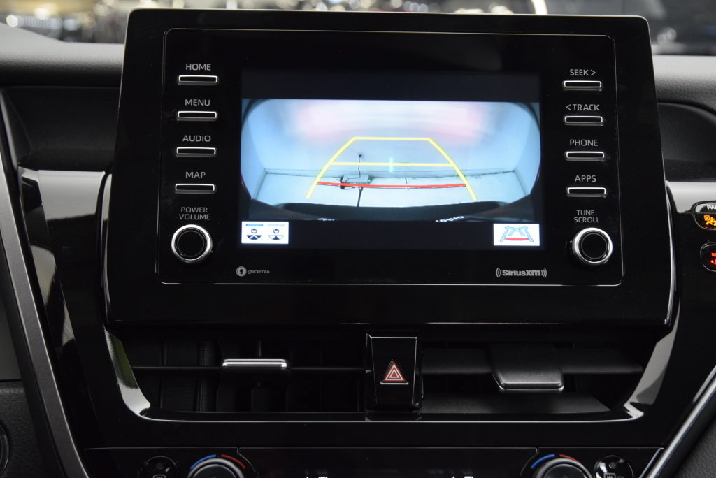 Used 2024 Toyota Camry SE w/ Convenience Package FWD image 32