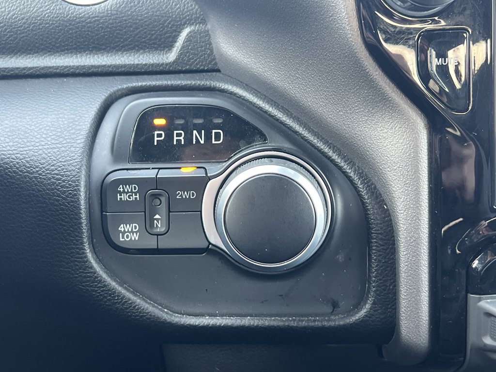 Used 2024 RAM 2500 Big Horn w/ Night Edition image 24