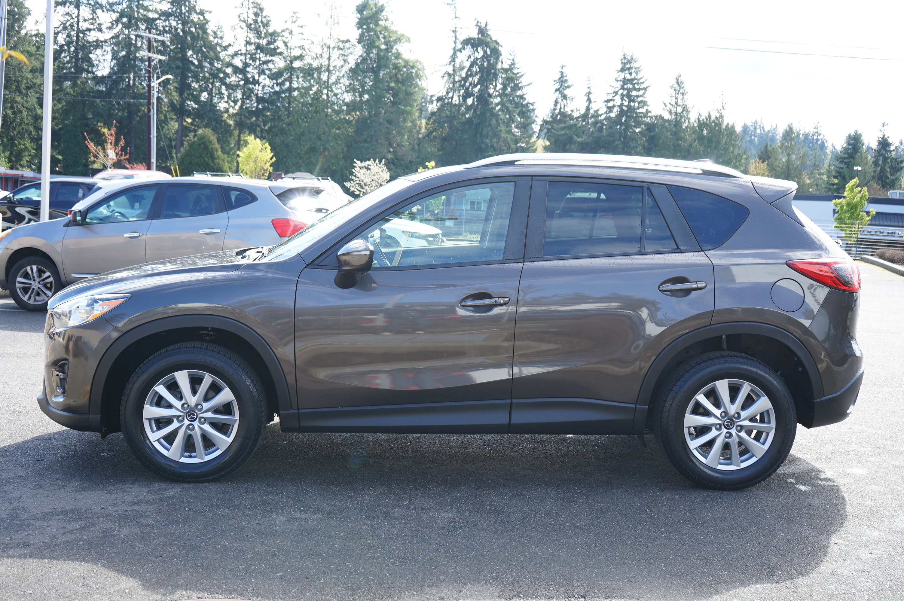 Used 2016 MAZDA CX-5 Touring image 7