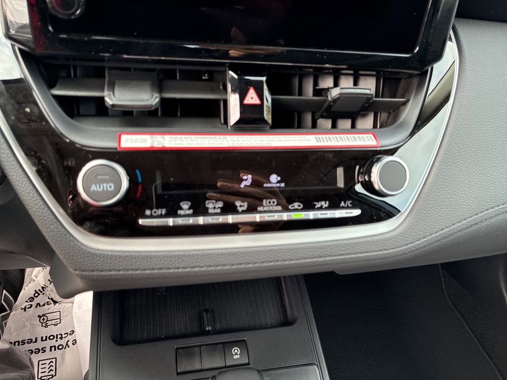 New 2026 Toyota Corolla Cross LE image 22