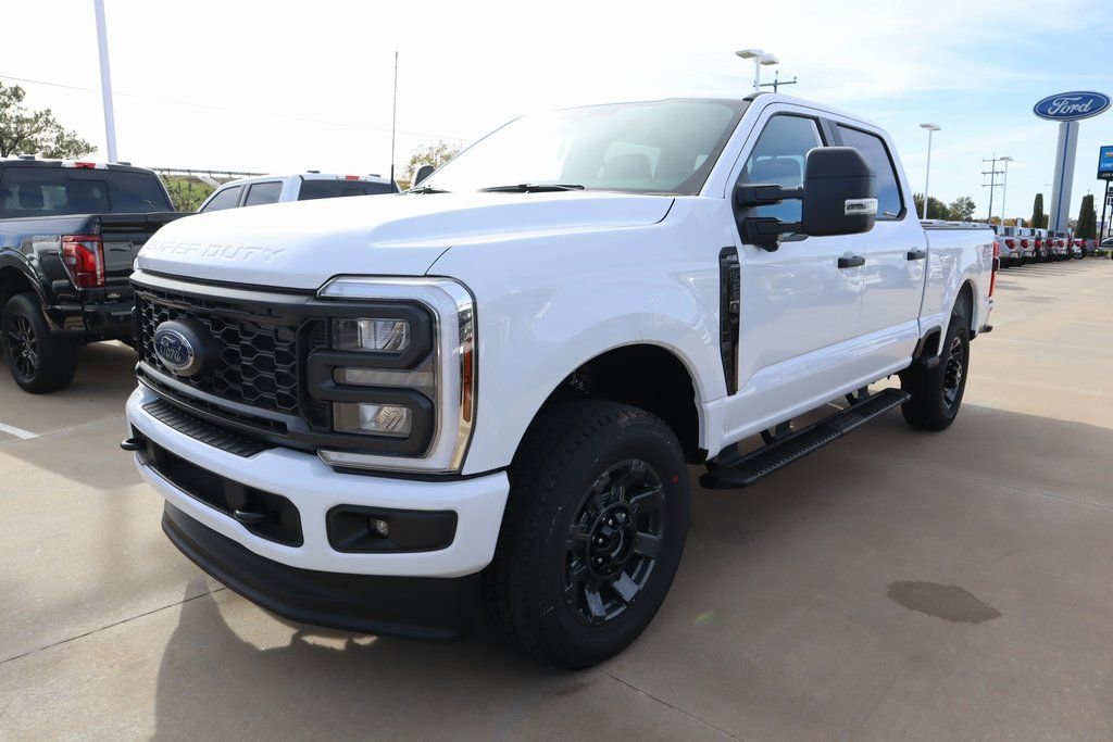 New 2026 Ford F250 XL w/ STX Appearance Package image 9