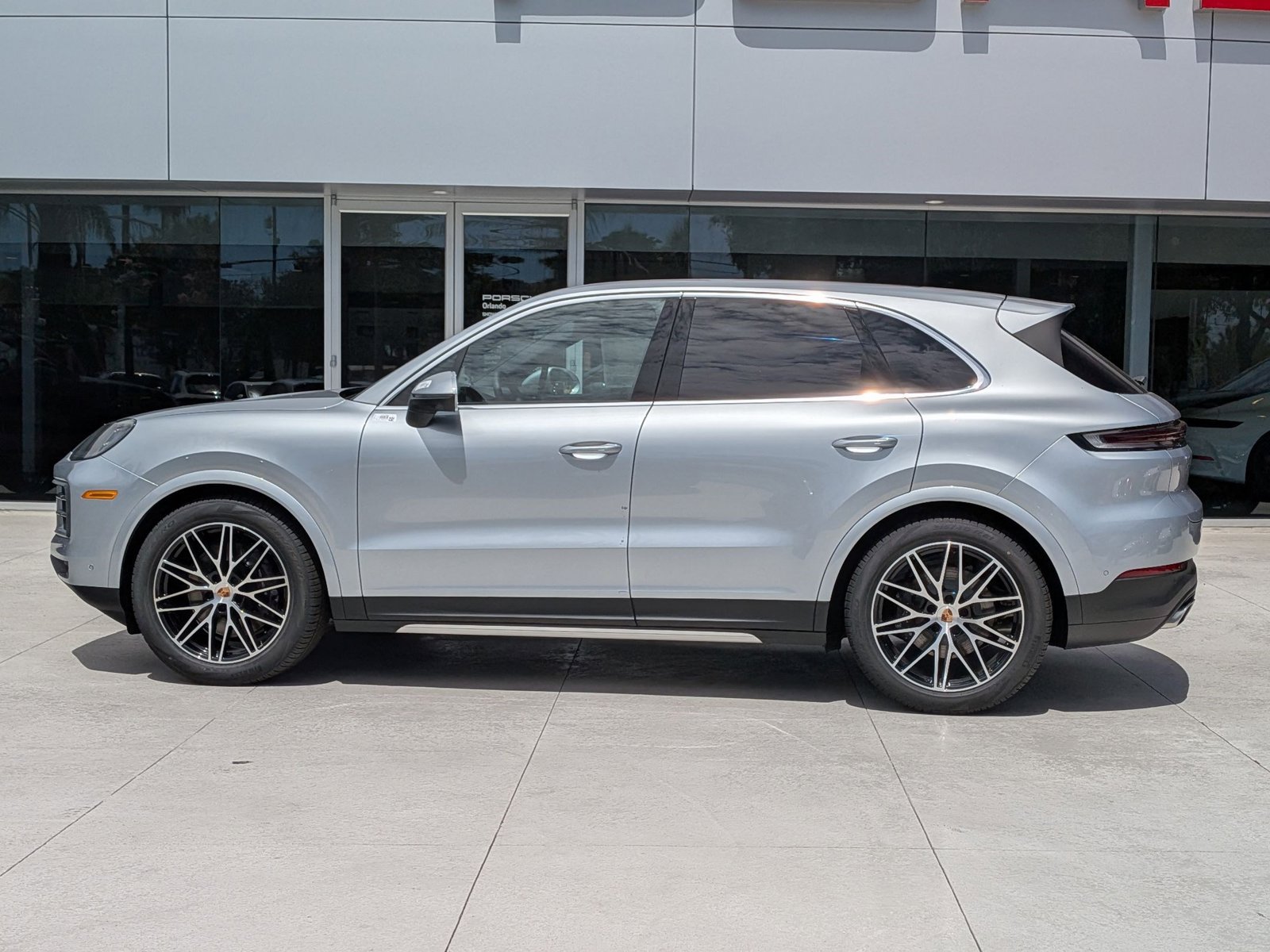 New 2026 Porsche Cayenne AWD/4WD video 2