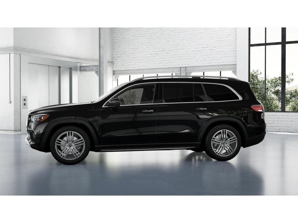 Used 2024 Mercedes-Benz GLS 450 4MATIC image 35