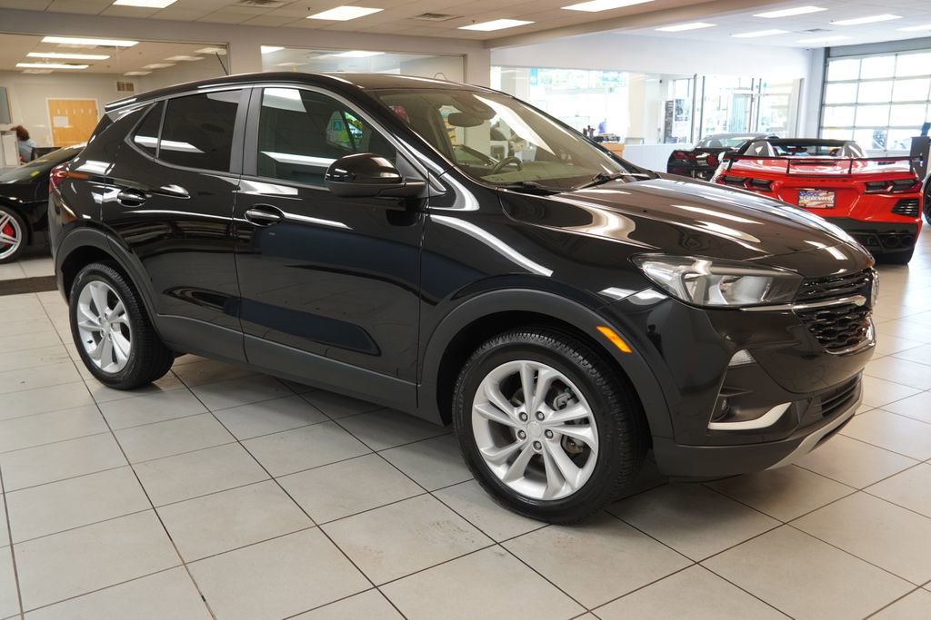 Used 2021 Buick Encore GX Preferred FWD image 13