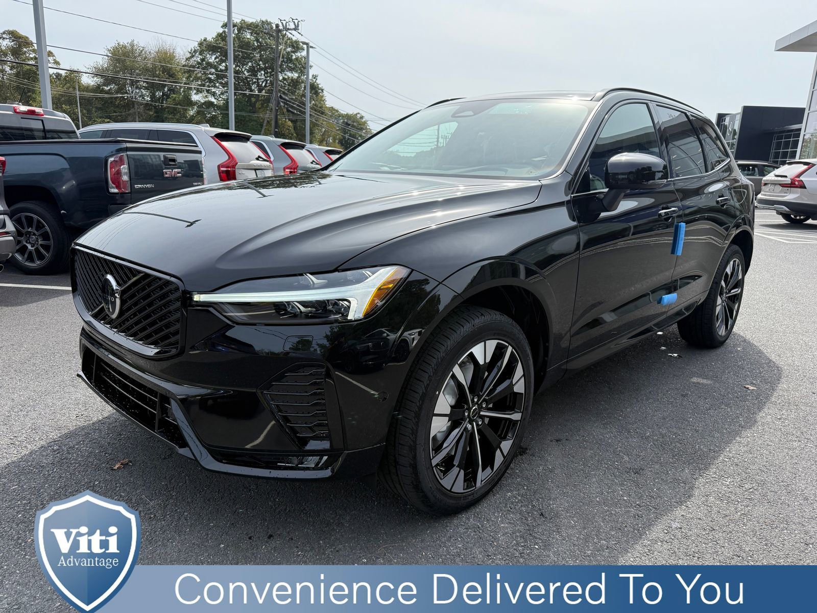 New 2026 Volvo XC60 B5 Plus w/ Protection Package Premier image 4
