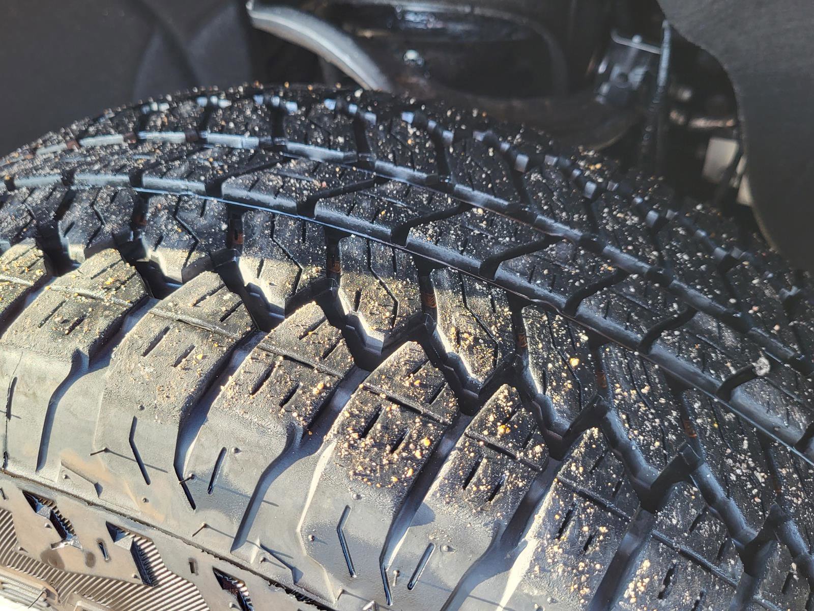 Used 2024 Chevrolet Silverado 1500 LTZ w/ Technology Package image 32