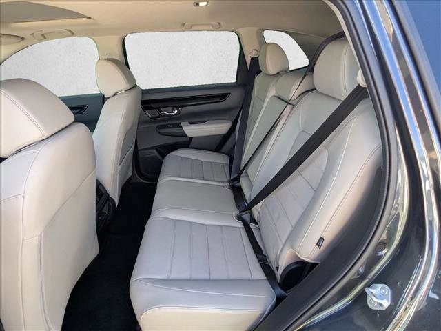 New 2026 Honda CR-V EX-L image 16