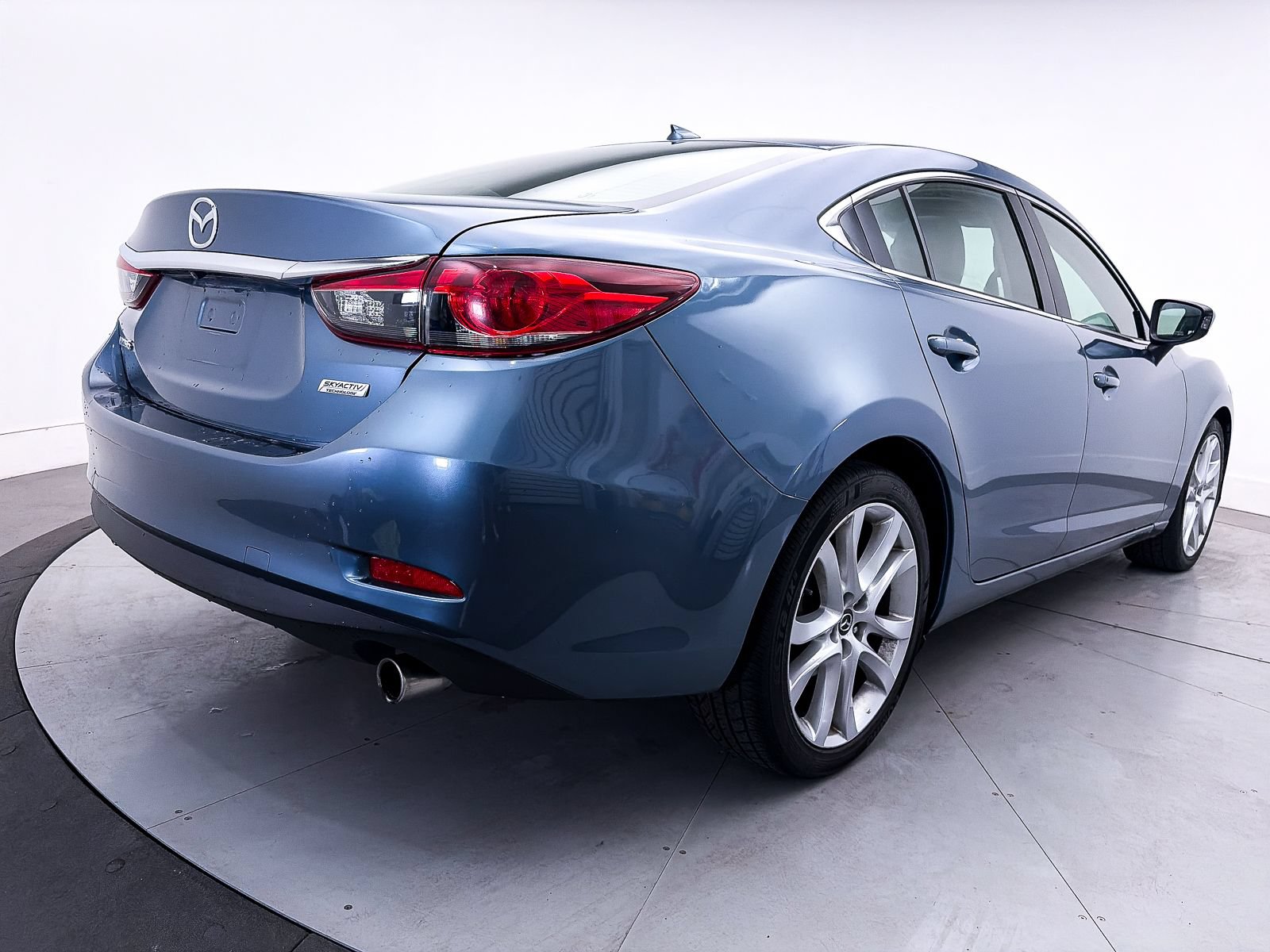 Used 2016 MAZDA MAZDA6 Touring FWD image 11