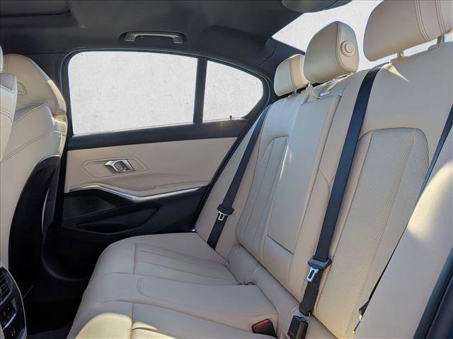New 2026 BMW 330i xDrive Sedan w/ Premium Package image 17