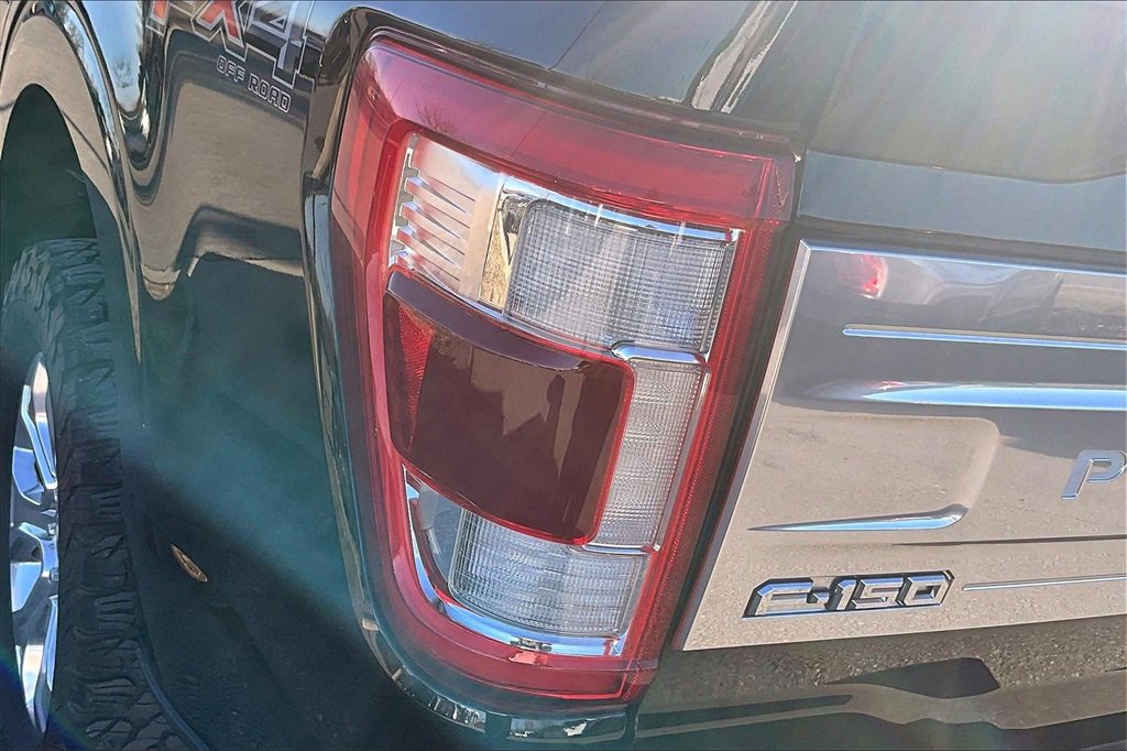 Used 2022 Ford F150 Platinum w/ Equipment Group 701A High image 31
