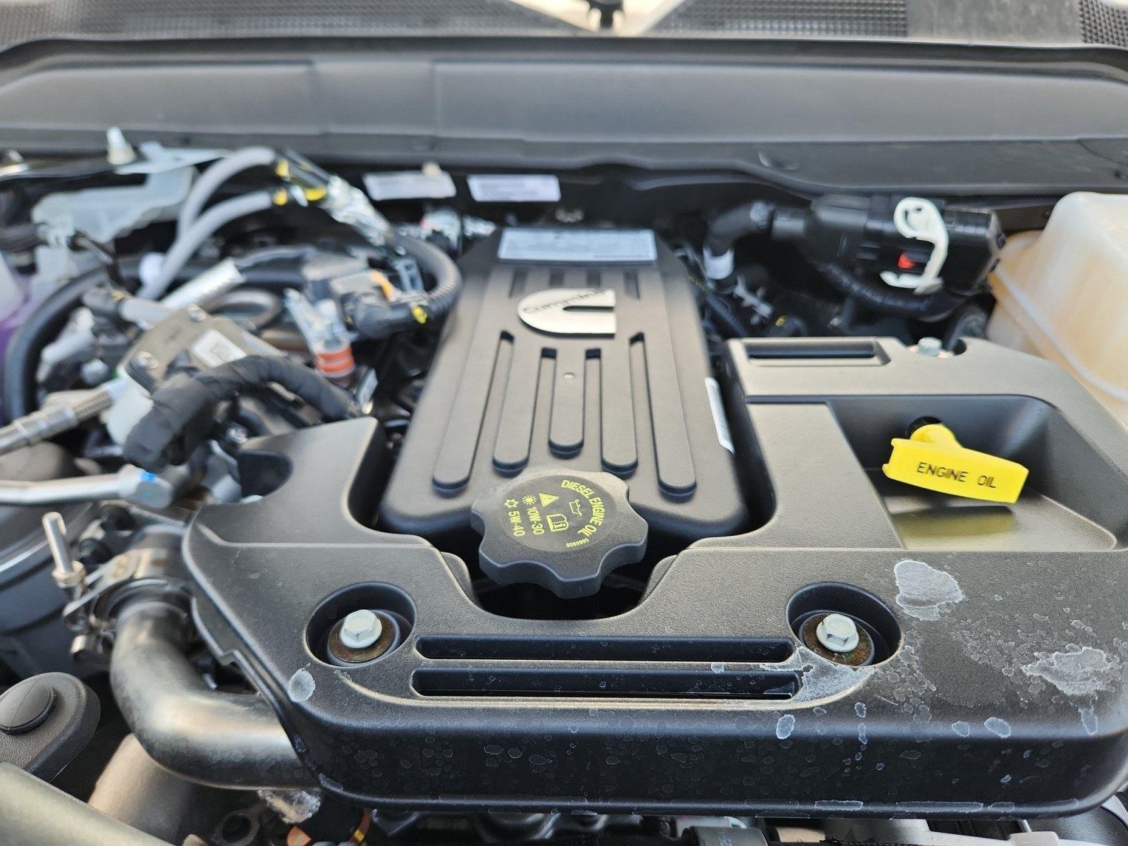 New 2025 RAM 5500 Tradesman AWD/4WD image 23