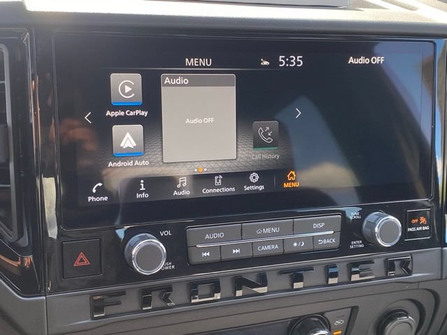 New 2026 Nissan Frontier SV w/ All-Weather Content Package AWD/4WD image 22