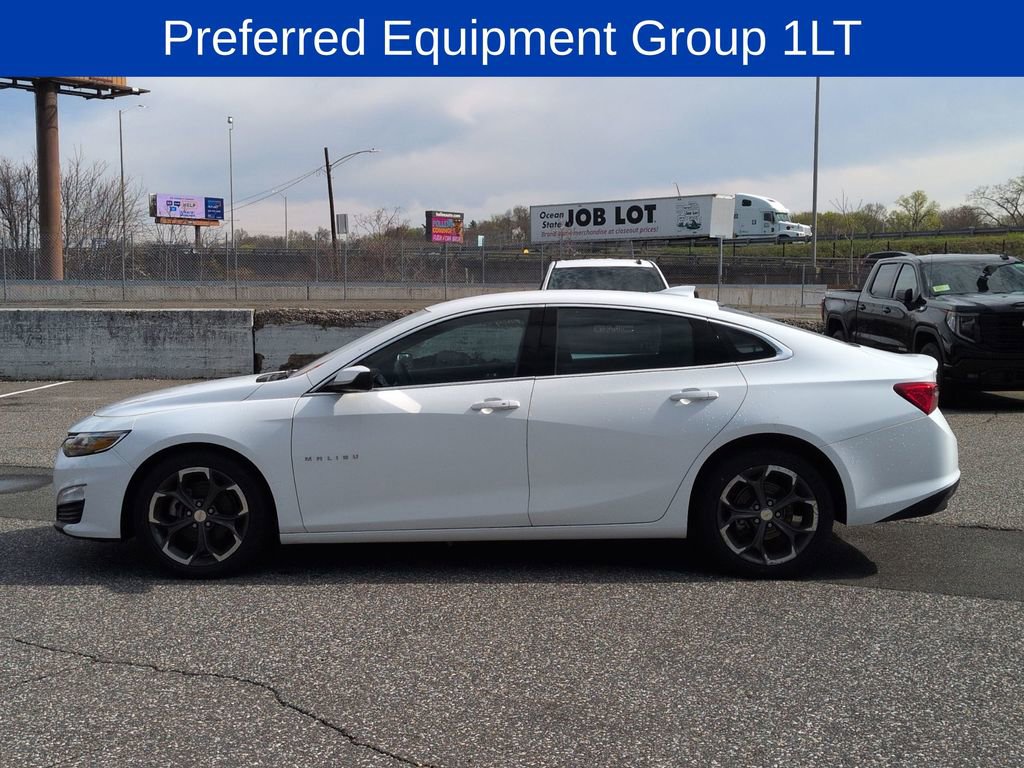 Used 2024 Chevrolet Malibu LT image 6