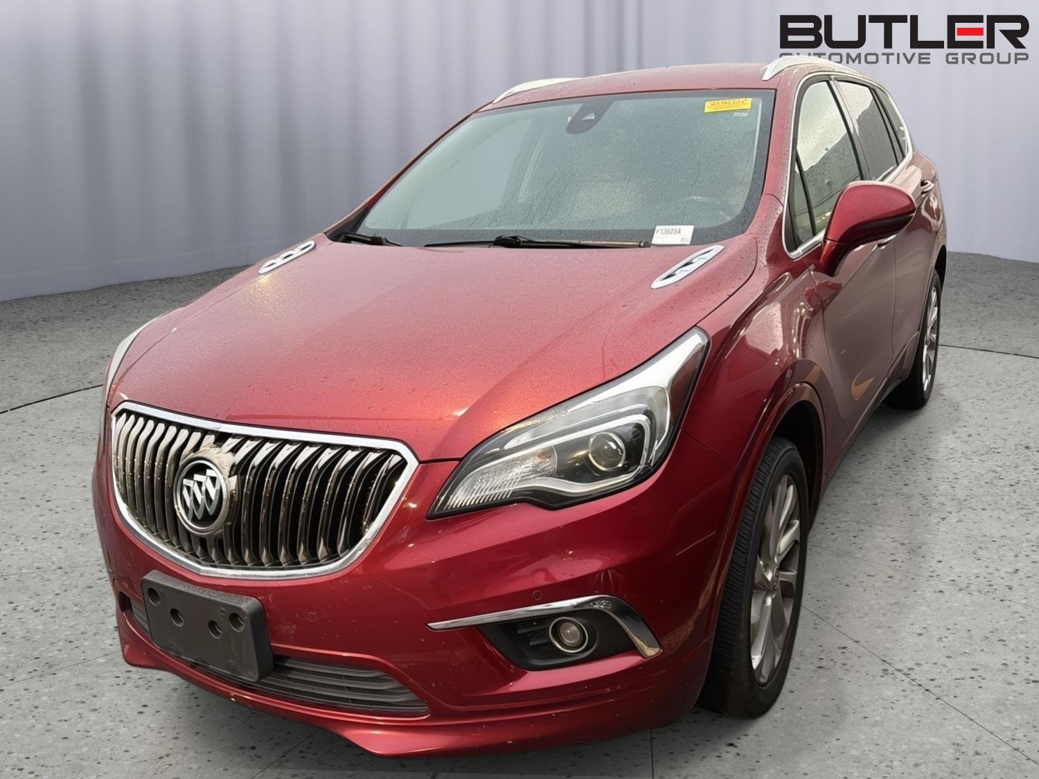 Used 2017 Buick Envision Premium