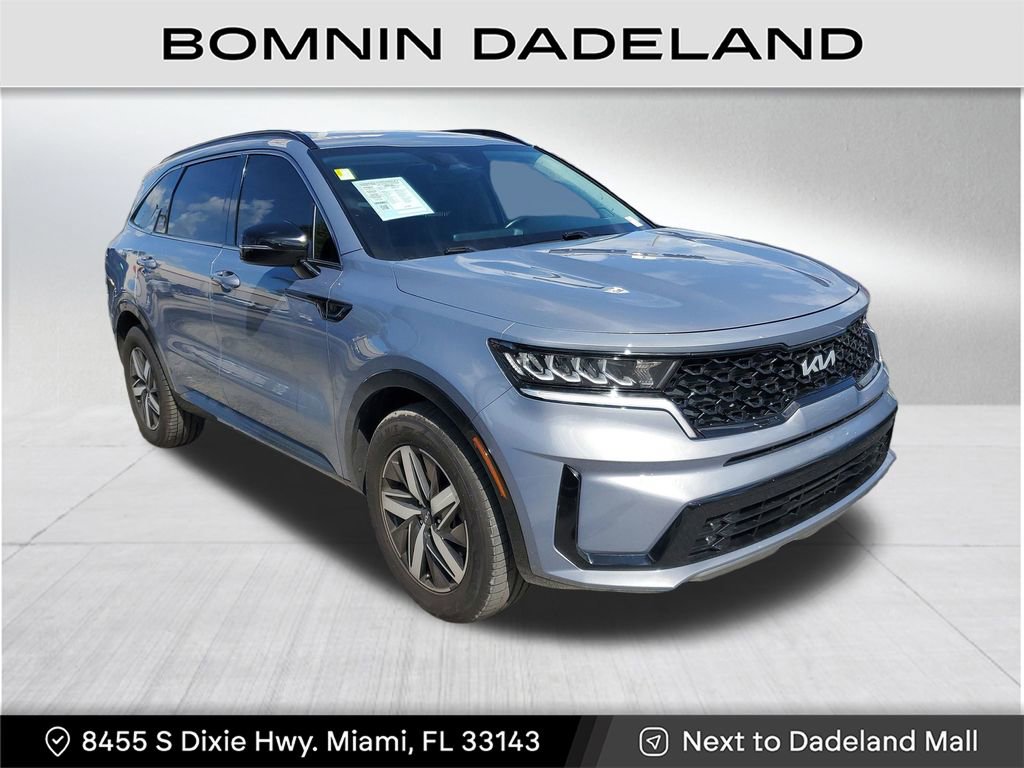 Used 2022 Kia Sorento S image 1