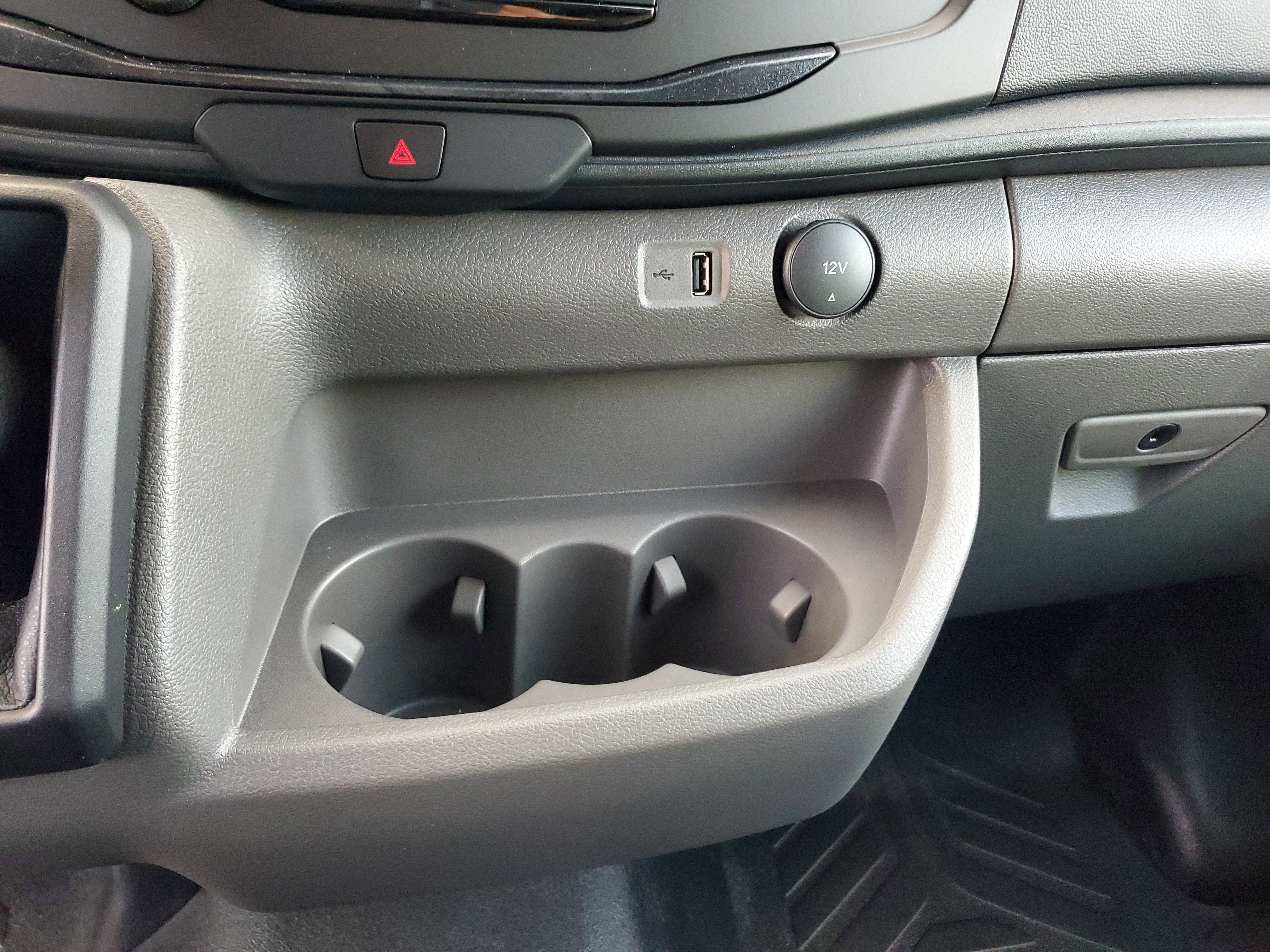 New 2026 Ford Transit 250 148 High Roof Extended w/ Load Area Protection Package image 16