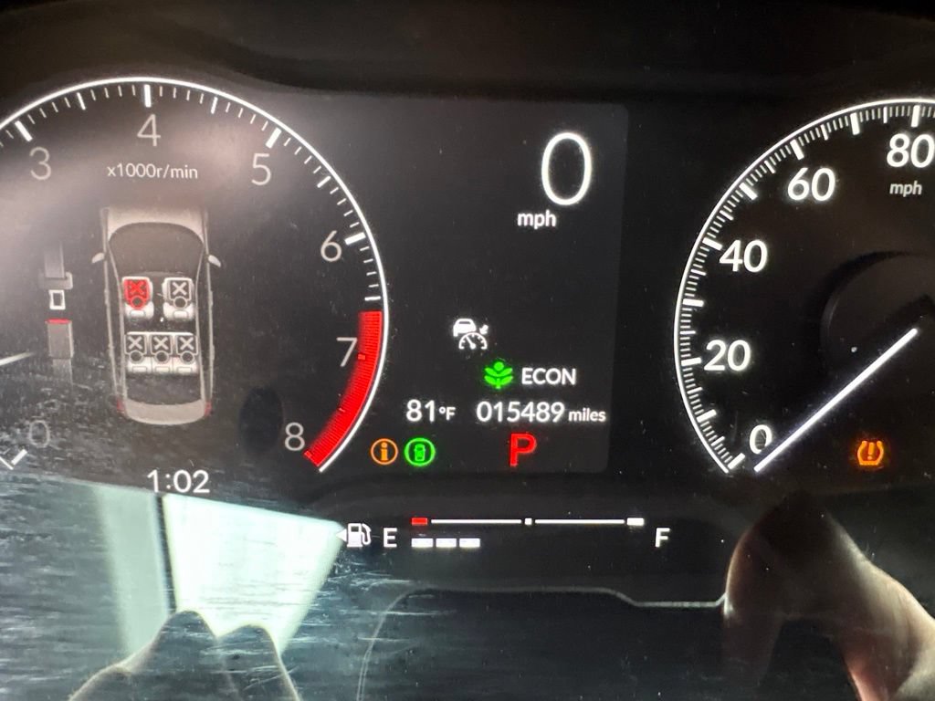 Used 2025 Honda Civic Sport image 27