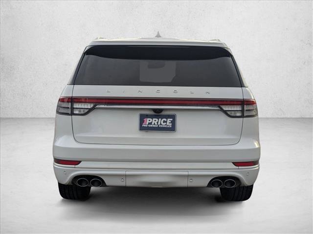 Used 2021 Lincoln Aviator Reserve w/ Equipment Group 210A image 7