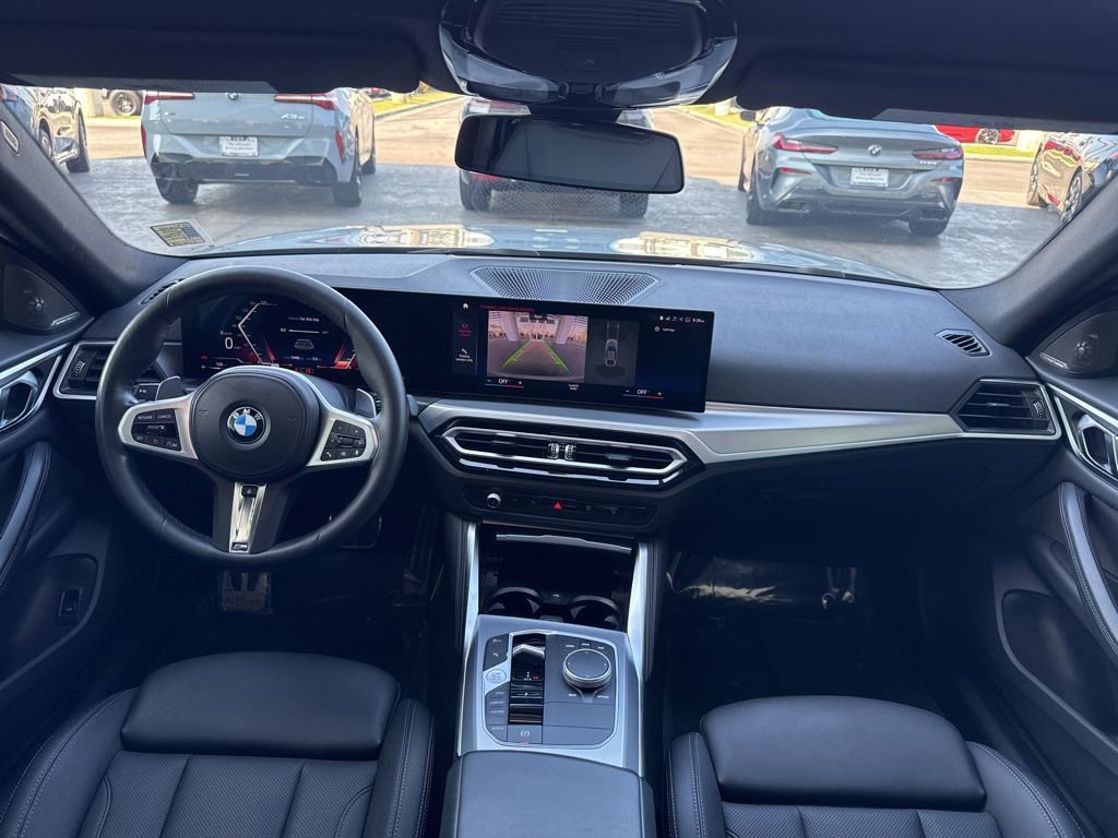 Used 2024 BMW M440i Gran Coupe w/ Shadowloine Package image 15