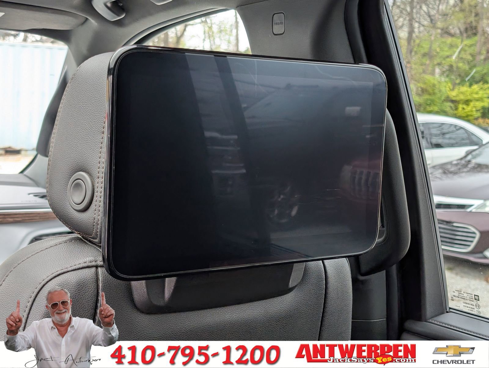 Used 2021 Chevrolet Suburban High Country image 20