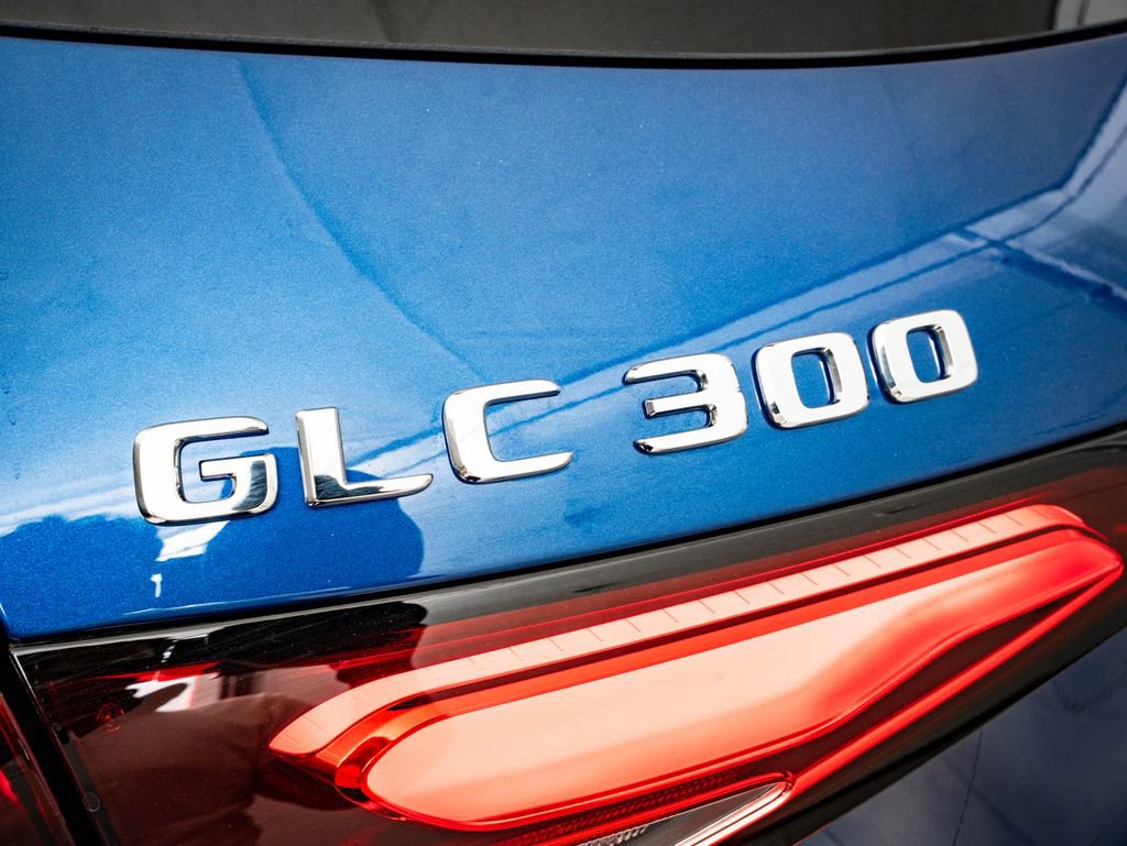 New 2026 Mercedes-Benz GLC 300 4MATIC image 19