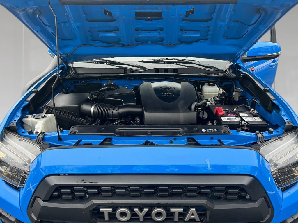 Used 2019 Toyota Tacoma TRD Pro w/ Desert Air Intake Package AWD/4WD image 20