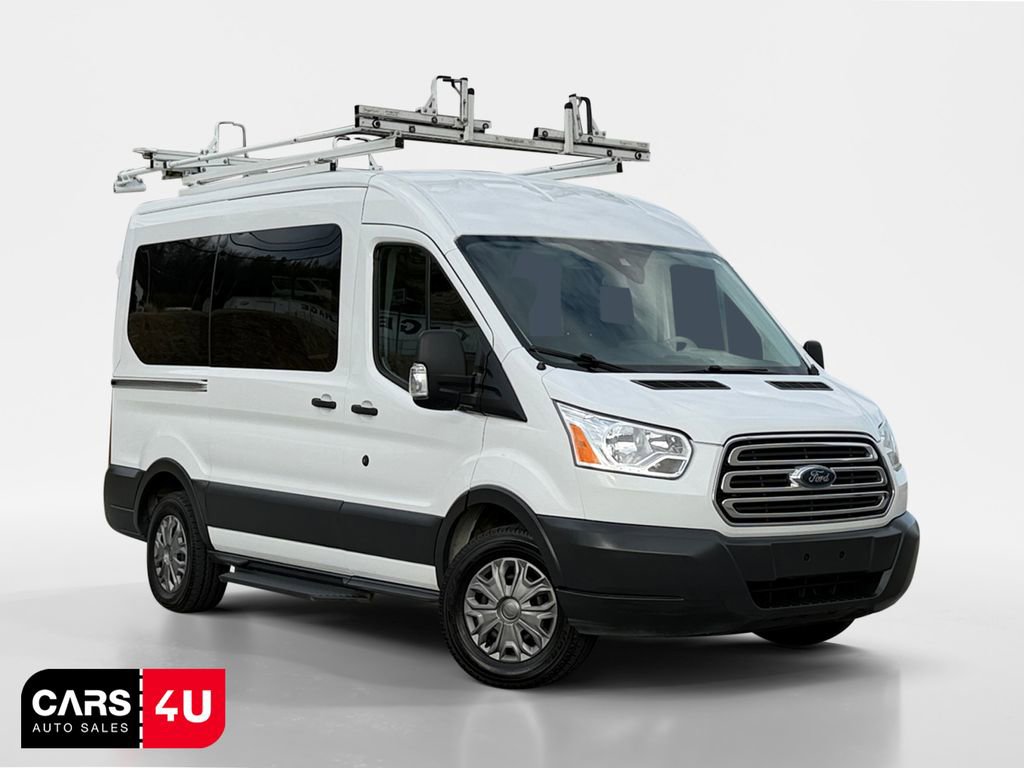 Used 2018 Ford Transit 150 XLT