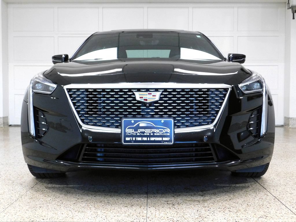 Used 2019 Cadillac CT6 Premium Luxury AWD/4WD image 2