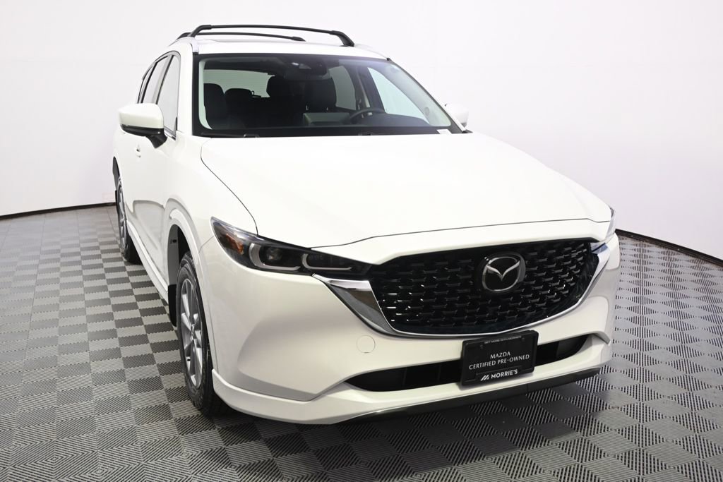 Certified 2025 MAZDA CX-5 AWD 2.5 S image 9
