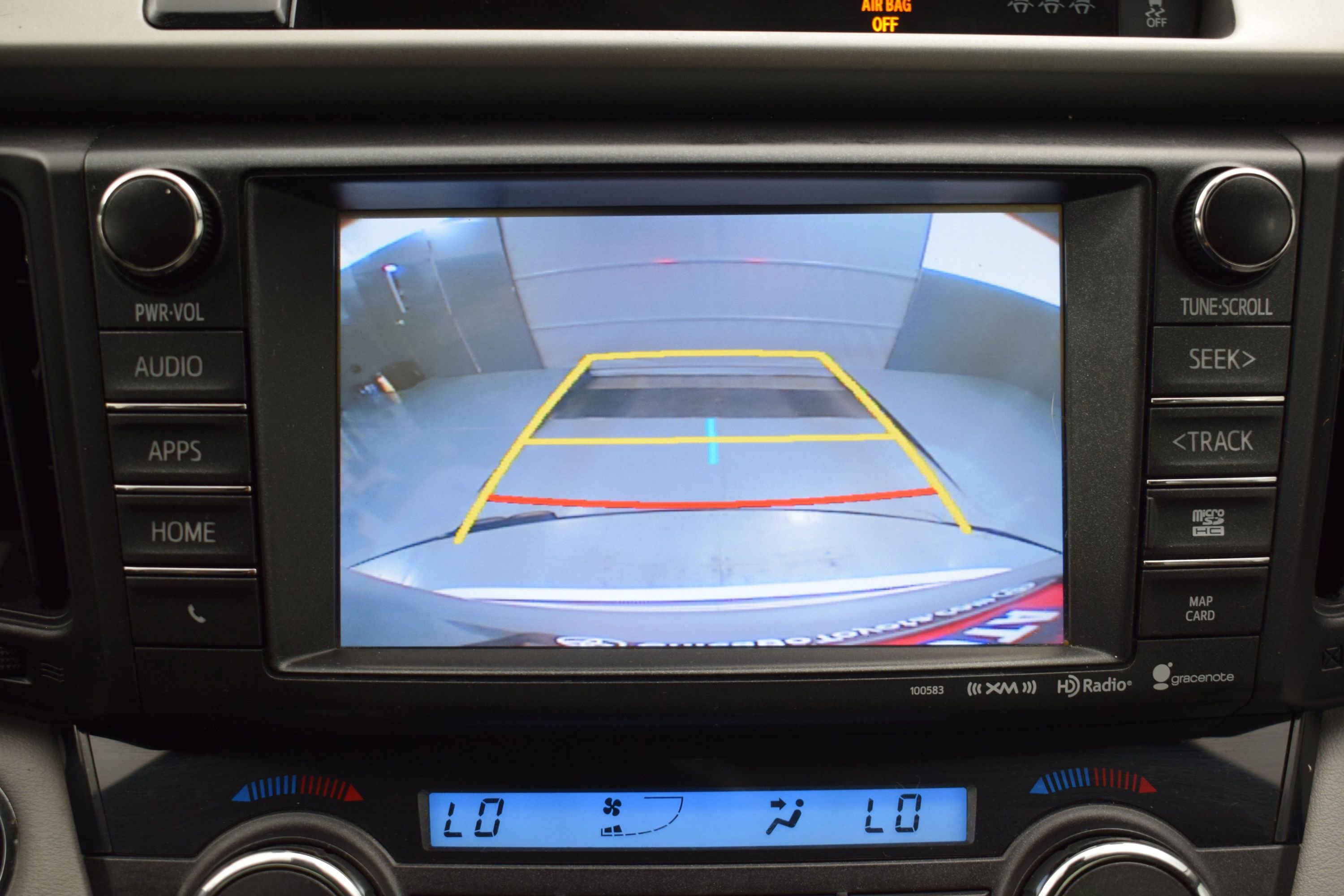 Used 2017 Toyota RAV4 Limited FWD image 20