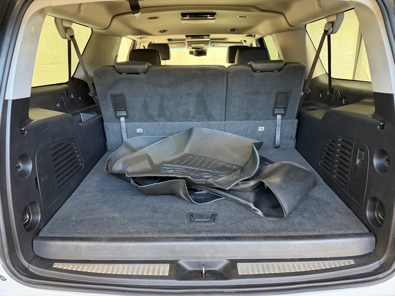 Used 2015 Chevrolet Suburban LT AWD/4WD image 19