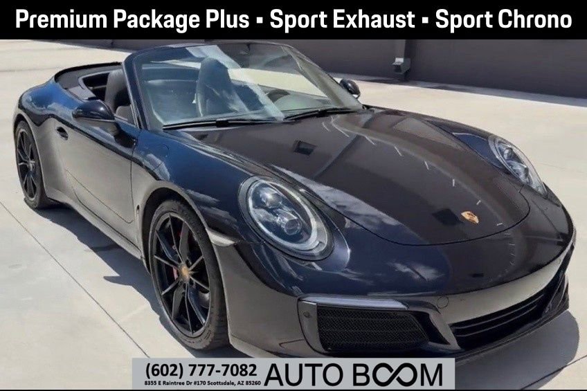 Used 2019 Porsche 911 Carrera S image 1