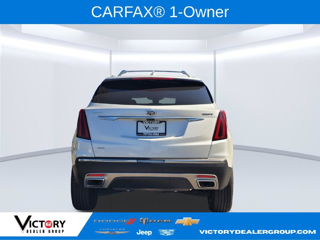 Used 2020 Cadillac XT5 Premium Luxury AWD/4WD image 5