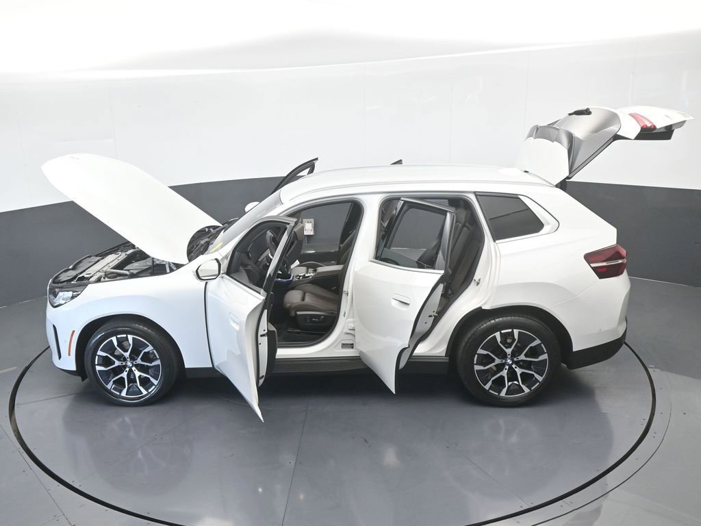 Used 2025 BMW X3 xDrive30i w/ M Sport Package AWD/4WD image 70