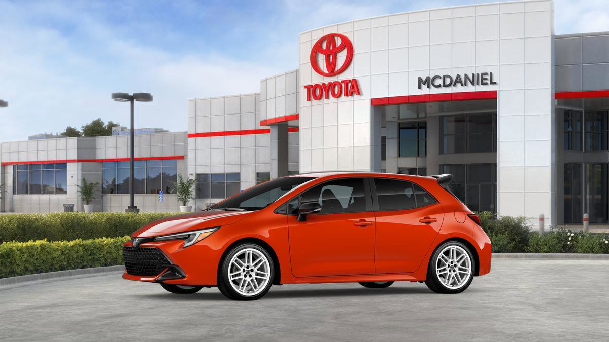 New 2026 Toyota Corolla SE FWD image 9