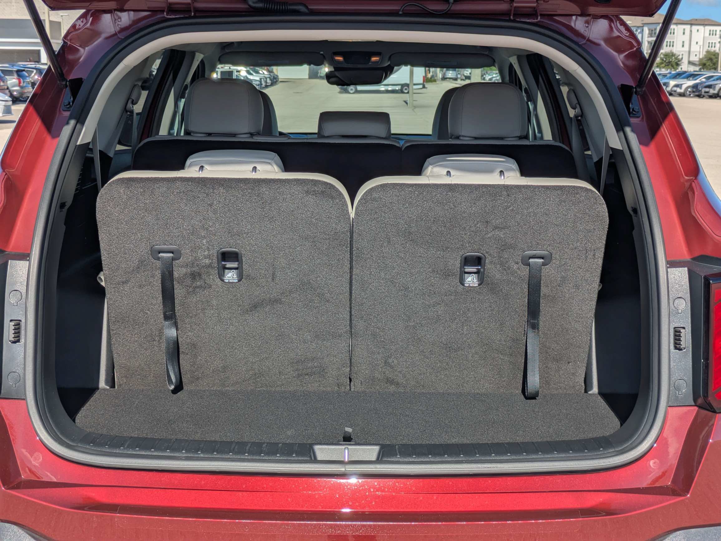 Certified 2025 Kia Sorento S FWD image 13