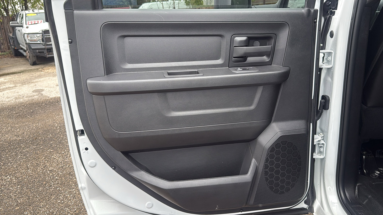 New 2026 RAM 5500 Tradesman image 19