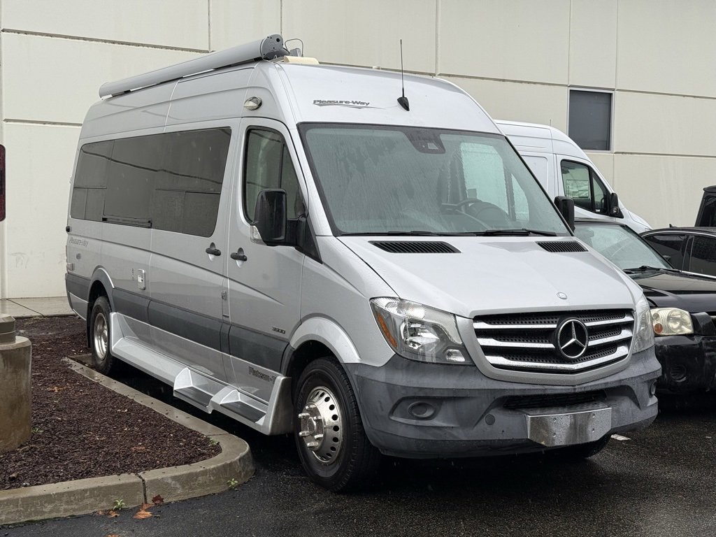 Used 2014 Mercedes-Benz Sprinter 3500