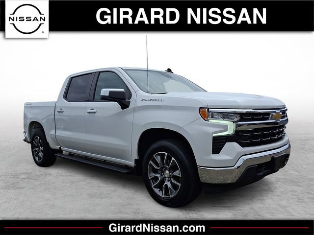 Used 2023 Chevrolet Silverado 1500 LT image 1