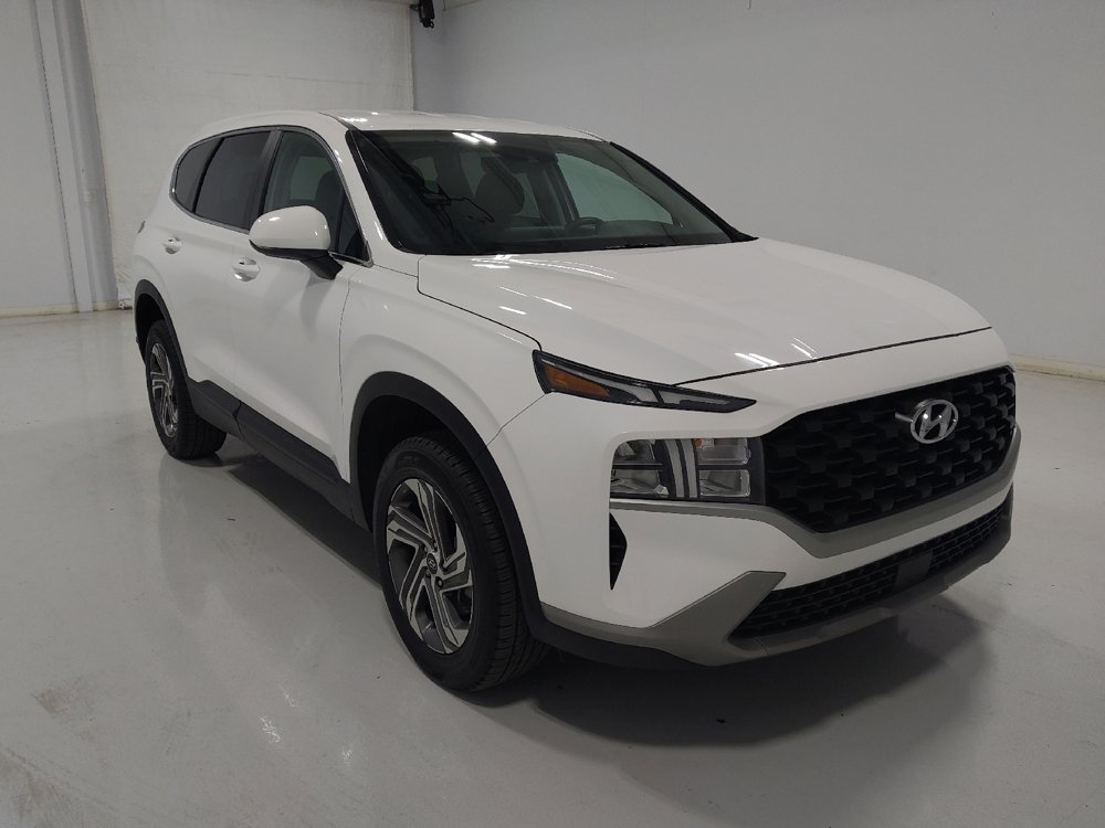 Used 2023 Hyundai Santa Fe SE w/ Cargo Package AWD/4WD image 13