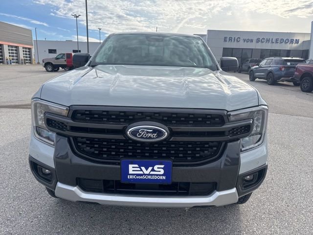 New 2026 Ford Ranger XLT image 2