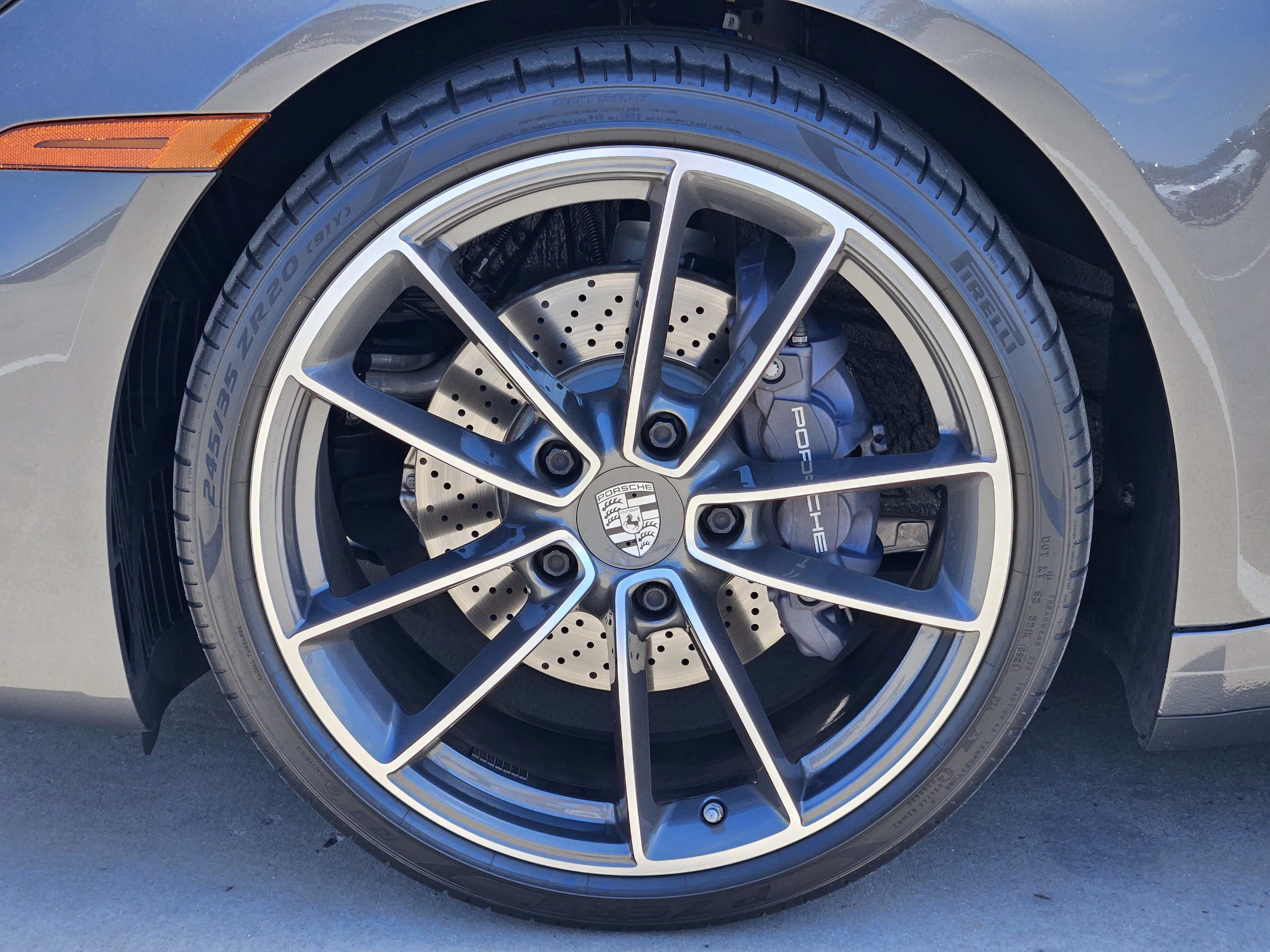 Used 2021 Porsche 911 Carrera RWD image 14