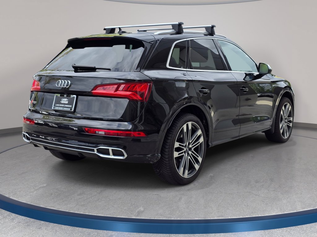 Used 2018 Audi SQ5 Prestige w/ Prestige Package AWD/4WD image 6