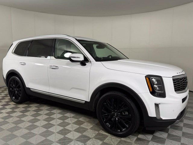 Used 2021 Kia Telluride SX FWD image 10