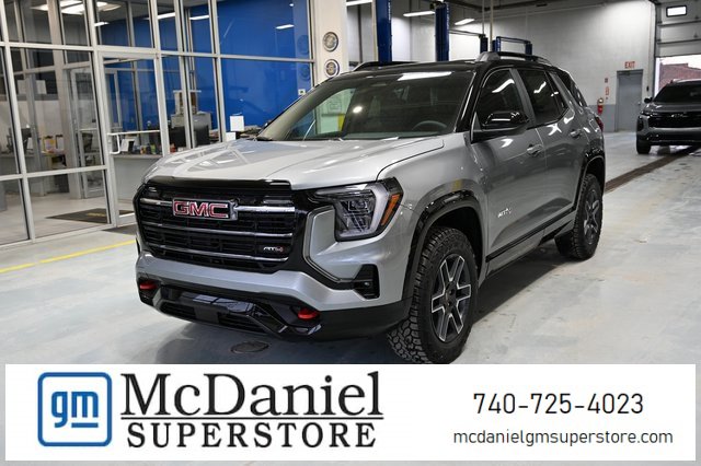 New 2026 GMC Terrain AT4 w/ Convenience Package III