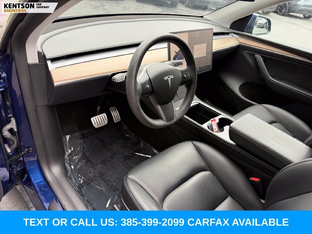 Used 2025 Tesla Model Y Performance AWD/4WD image 29