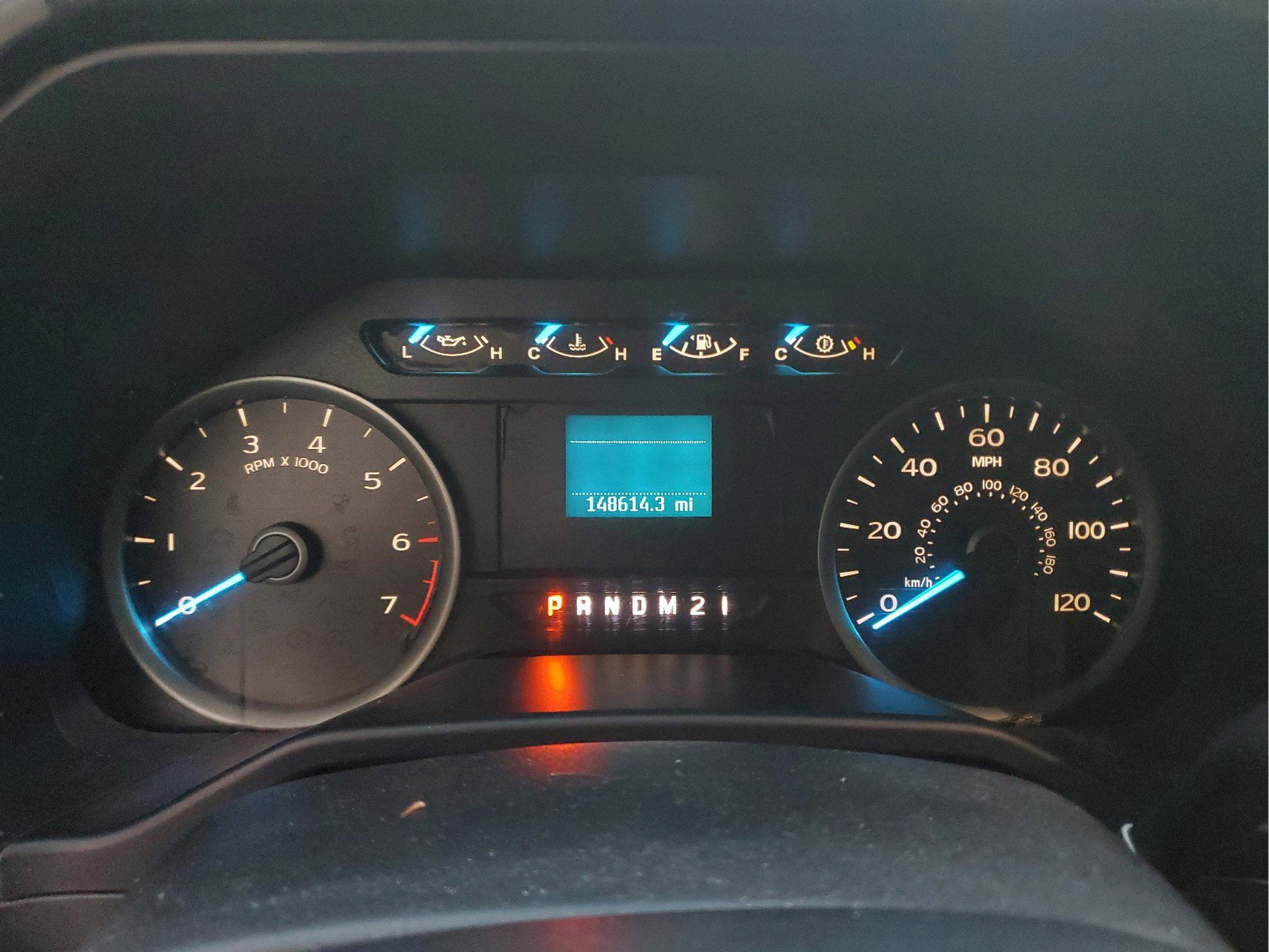 Used 2015 Ford F150 XLT image 29