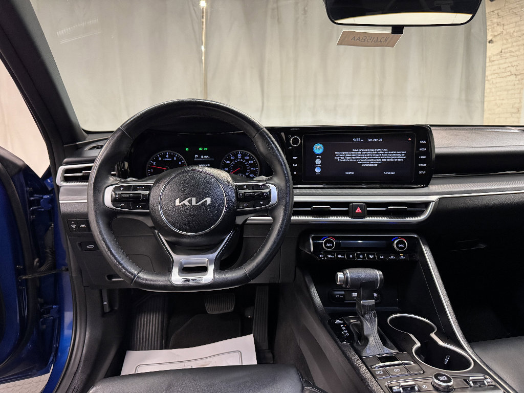 Used 2024 Kia K5 GT-Line AWD/4WD image 25