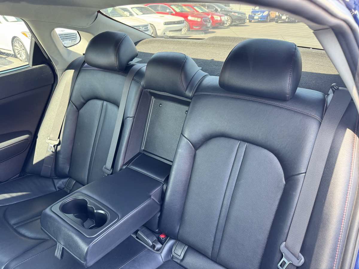 Used 2017 Kia Optima SX FWD image 29